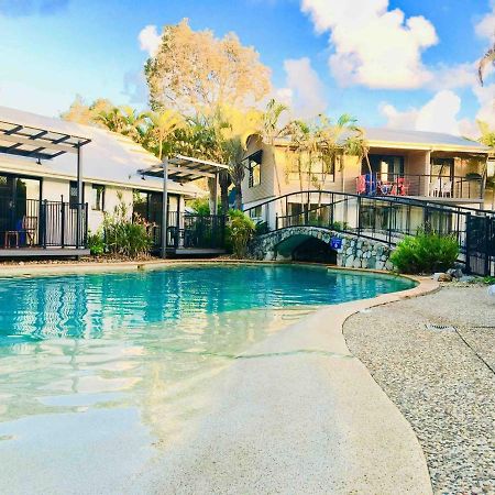 Apartment In 4* Resort - Pool Views - Great Location Noosaville Exterior foto