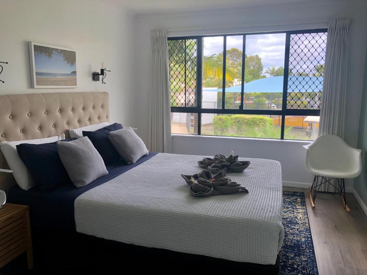 Apartment In 4* Resort - Pool Views - Great Location Noosaville Exterior foto