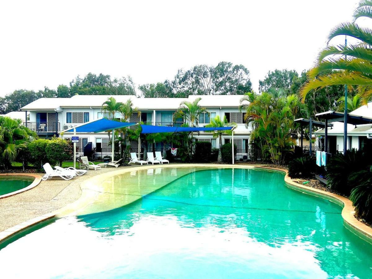 Apartment In 4* Resort - Pool Views - Great Location Noosaville Exterior foto