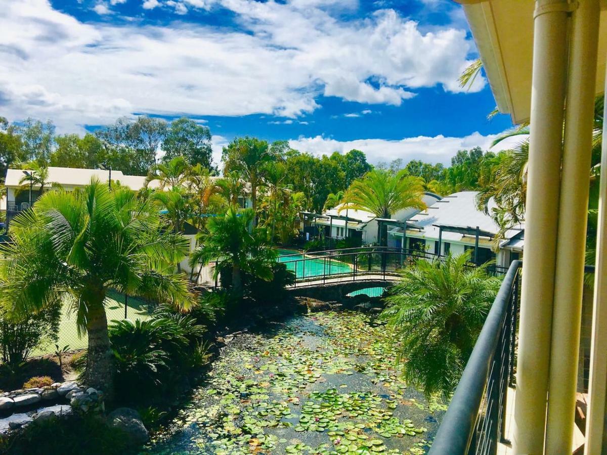 Apartment In 4* Resort - Pool Views - Great Location Noosaville Exterior foto