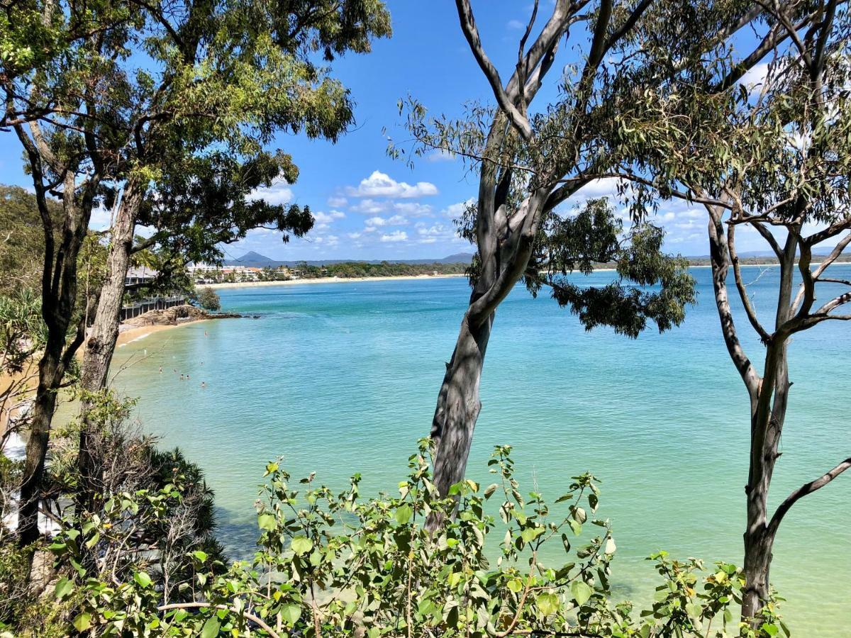 Apartment In 4* Resort - Pool Views - Great Location Noosaville Exterior foto