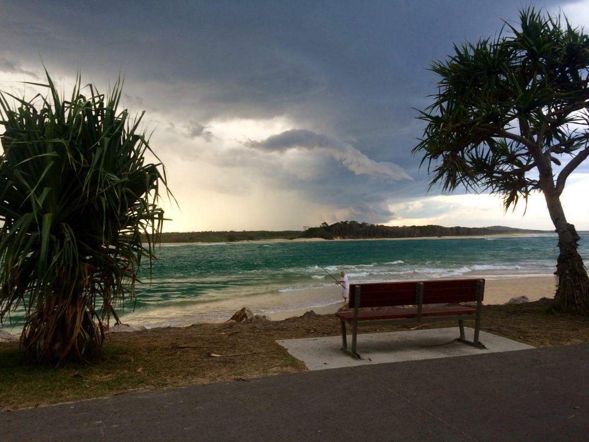 Apartment In 4* Resort - Pool Views - Great Location Noosaville Exterior foto