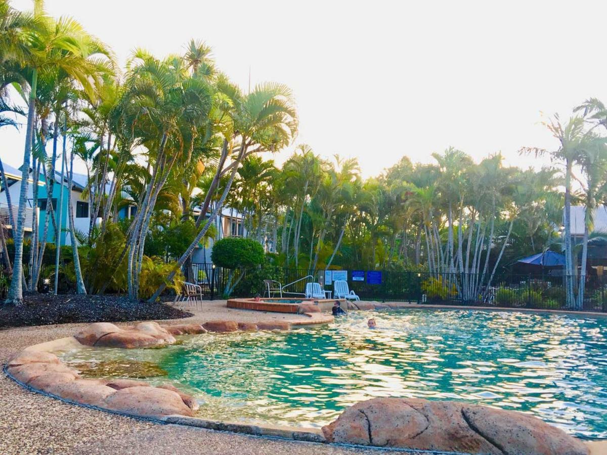Apartment In 4* Resort - Pool Views - Great Location Noosaville Exterior foto