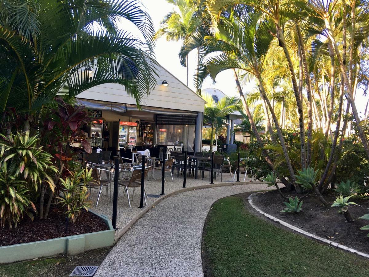 Apartment In 4* Resort - Pool Views - Great Location Noosaville Exterior foto