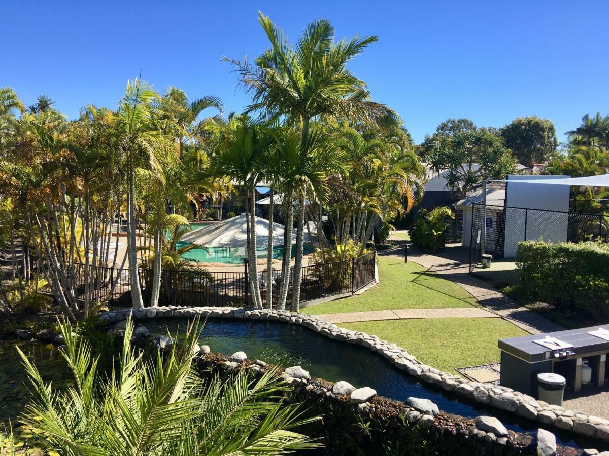 Apartment In 4* Resort - Pool Views - Great Location Noosaville Exterior foto