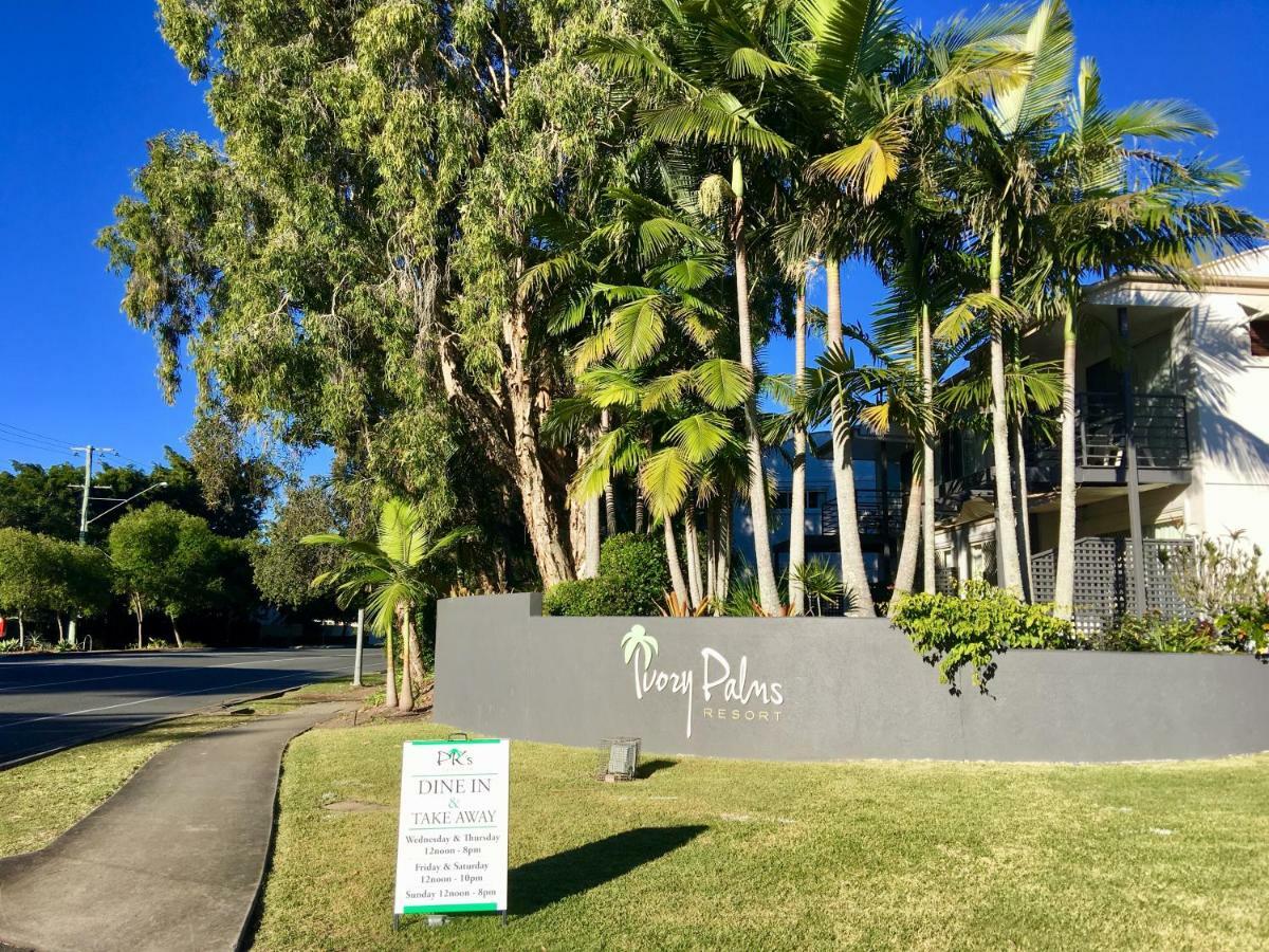 Apartment In 4* Resort - Pool Views - Great Location Noosaville Exterior foto