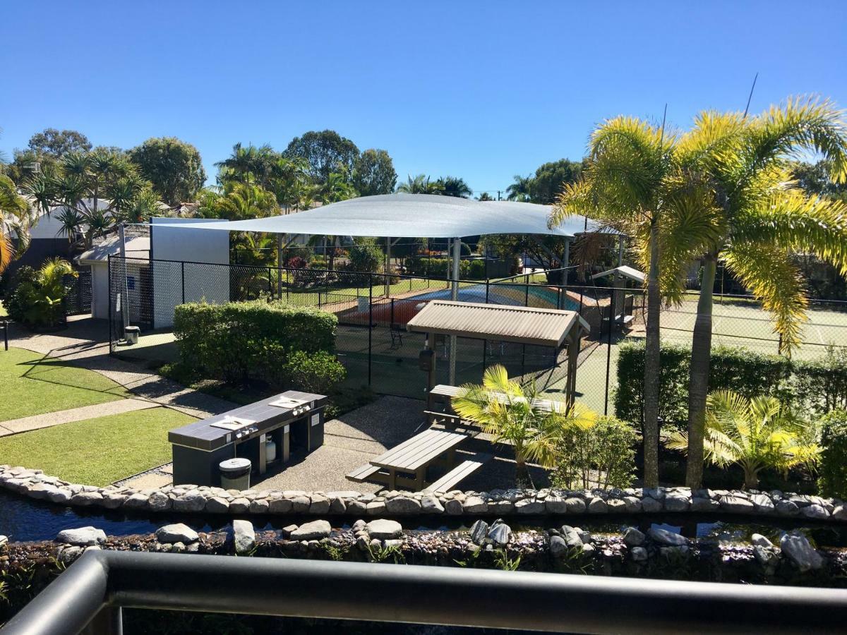 Apartment In 4* Resort - Pool Views - Great Location Noosaville Exterior foto