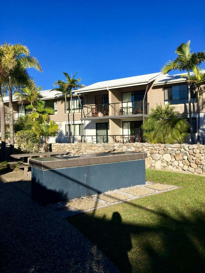 Apartment In 4* Resort - Pool Views - Great Location Noosaville Exterior foto