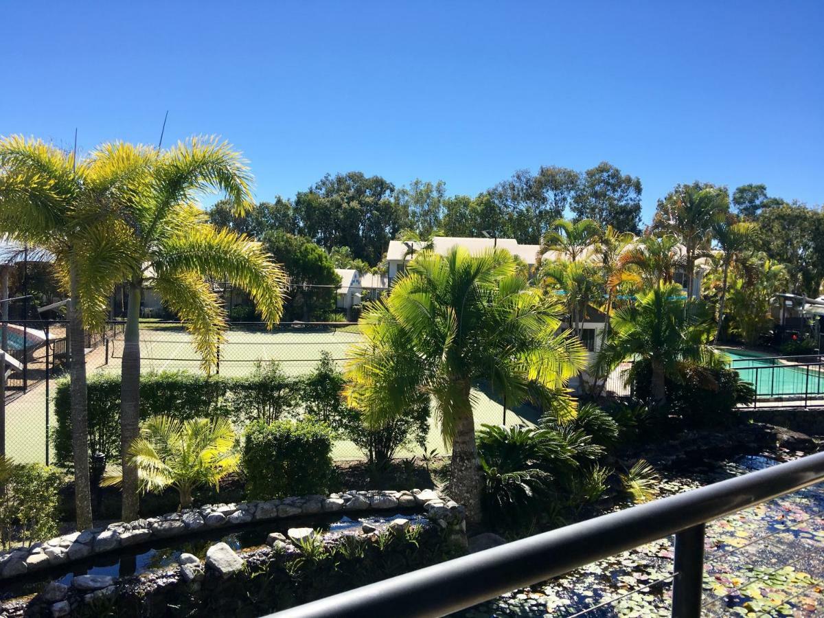 Apartment In 4* Resort - Pool Views - Great Location Noosaville Exterior foto