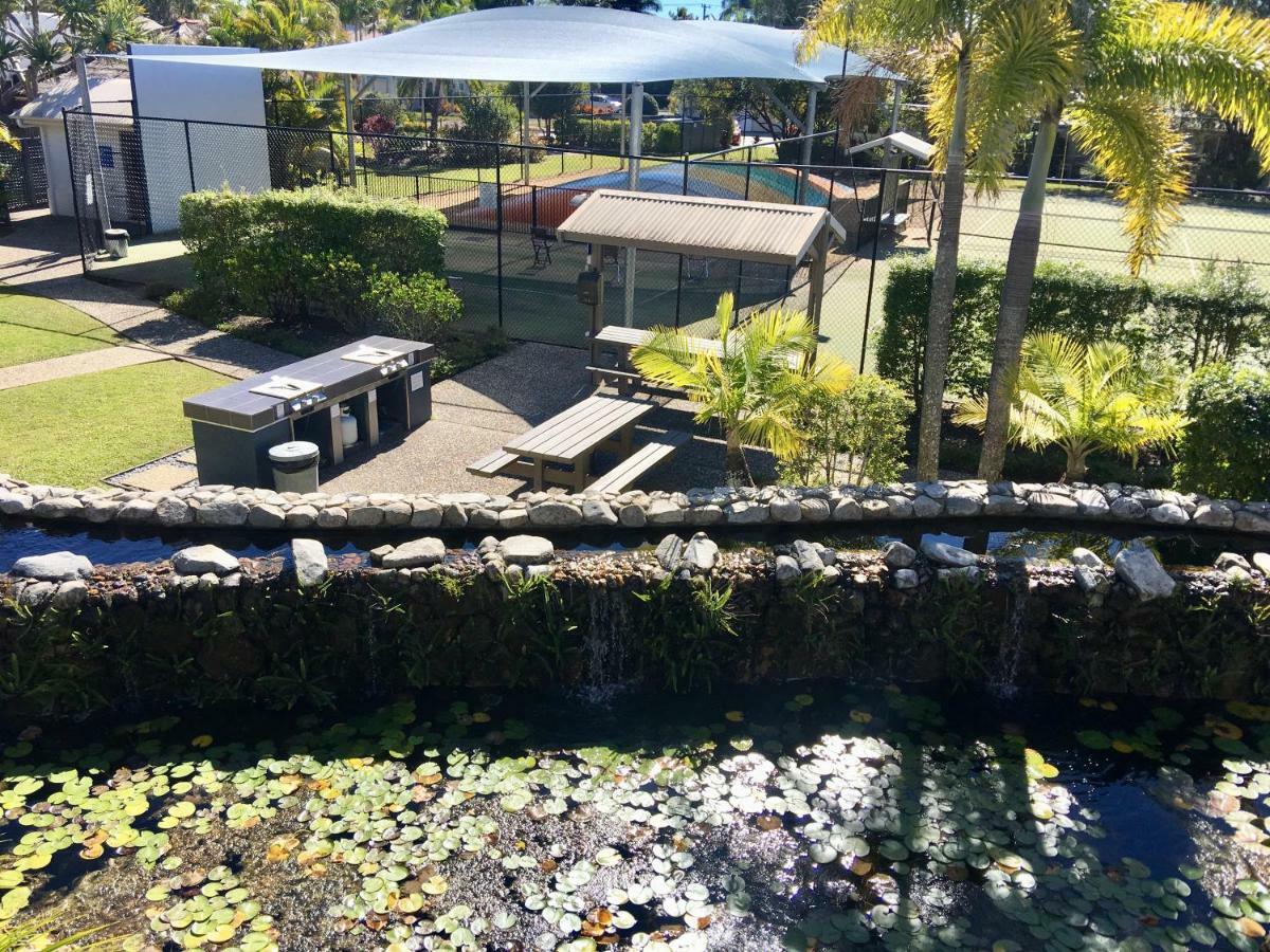 Apartment In 4* Resort - Pool Views - Great Location Noosaville Exterior foto